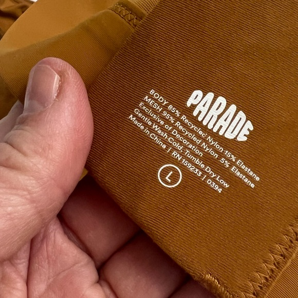 Parade bra size large - Picture 3 of 3